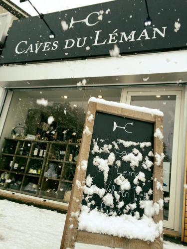 Logo Caves du Léman