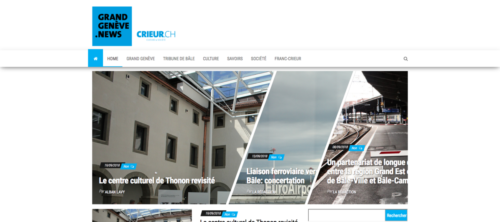 Grand Genève News