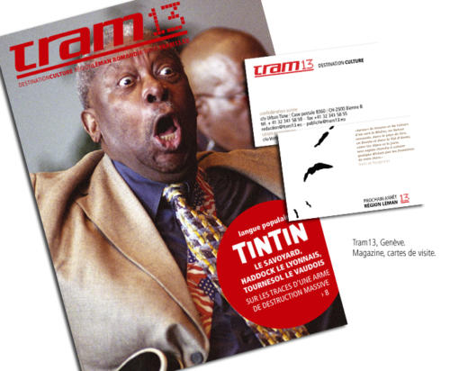 Magazine